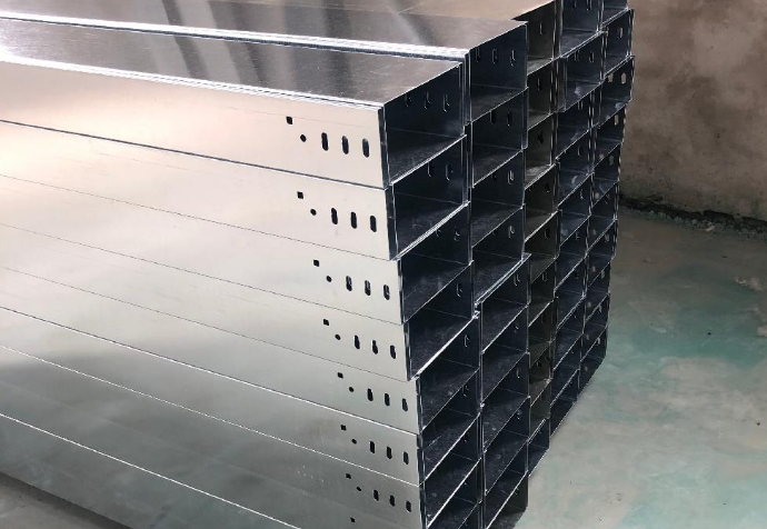 临夏防火电缆桥架在建筑工地的应用程度？
