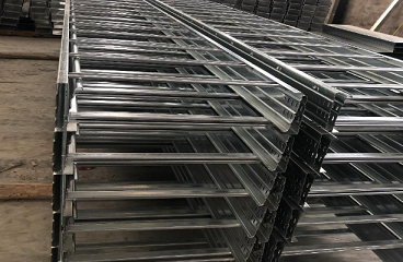 临夏梯式电缆桥架 | 散热性好，适用于电力电缆敷设！