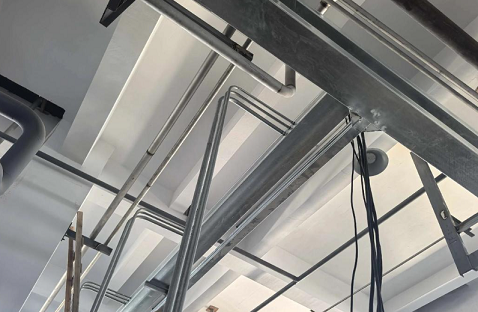 临夏如何简化复杂布线?电缆桥架可集中管理!