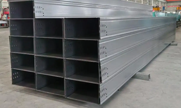 临夏大跨距电缆桥架适用场景与承重性能!